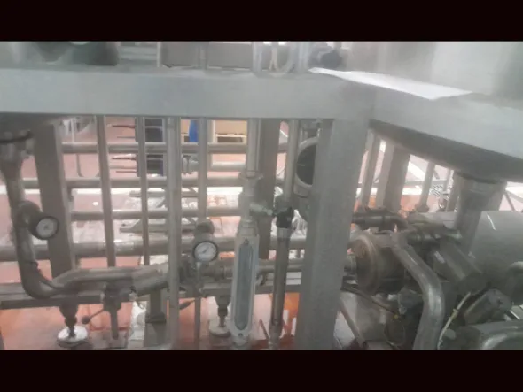 PX15 Premix usata PARMATEC Drinkmix 12000 l/h