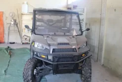 4#5849 Quad Polaris Ranger