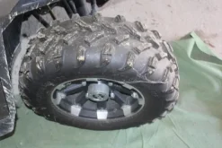 4#5849 Quad Polaris Ranger