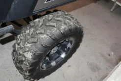 4#5849 Quad Polaris Ranger