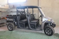 4#5849 Quad Polaris Ranger