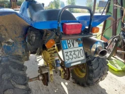 3#8044 Quad Polaris Scrambler