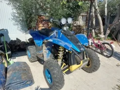 3#8044 Quad Polaris Scrambler