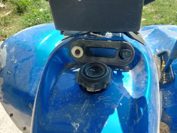 3#8044 Quad Polaris Scrambler