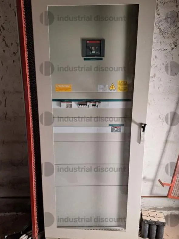 30#9389 Quadri elettrici