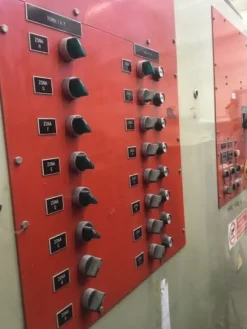 86#8549 Quadri elettrici