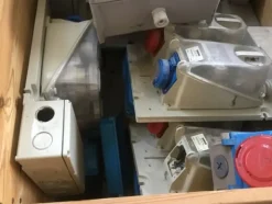 85#8549 Quadri elettrici di zona