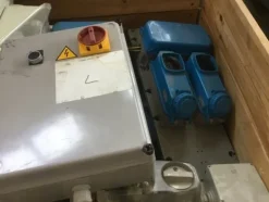 85#8549 Quadri elettrici di zona