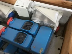 85#8549 Quadri elettrici di zona