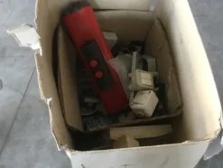 85#8549 Quadri elettrici di zona