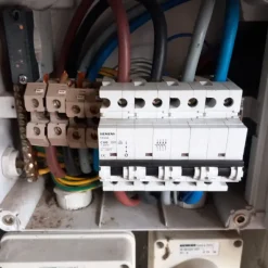 QUADRO DI CANTIERE