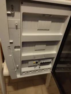 Quadro di distribuzione Asc Scame 35kW