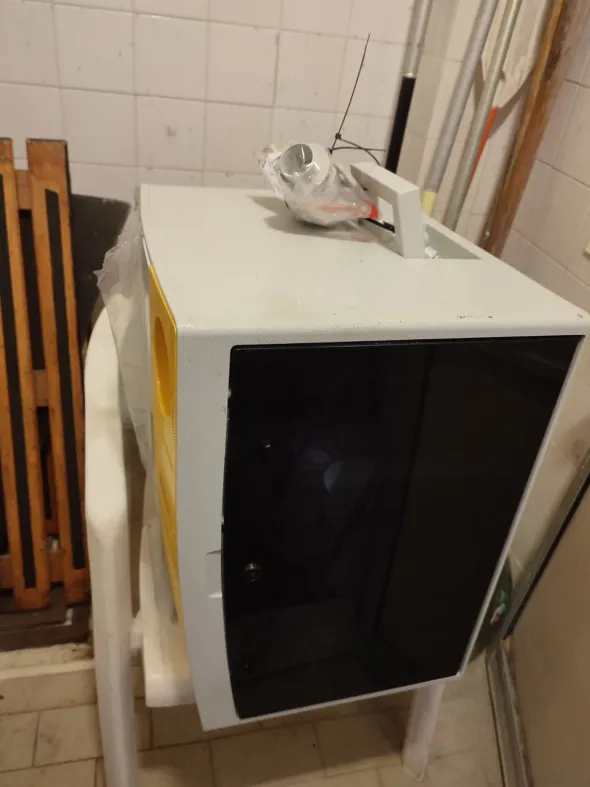 Quadro di distribuzione Asc Scame 35kW