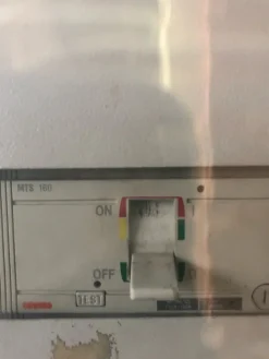 QUADRO ELETTRICO