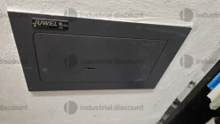 1#9755 Quadro elettrico, cassaforte e boiler