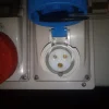 Quadro elettrico completo