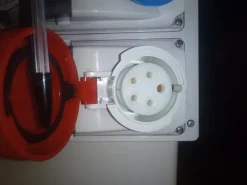 Quadro elettrico completo