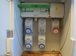 Quadro elettrico - Fanton