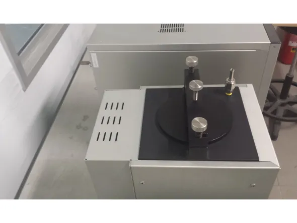 Quantiperm model 504 misuratore di permeabilità alla CO2