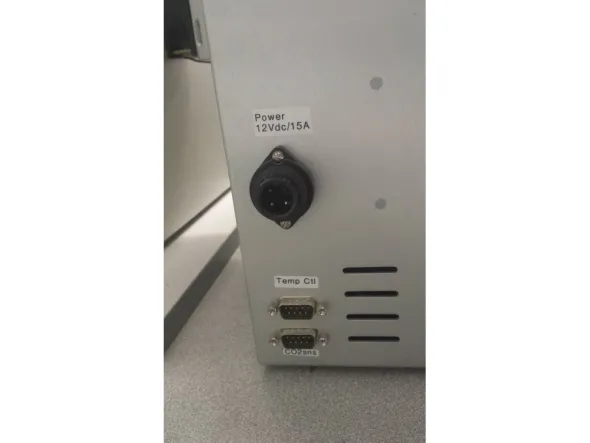 Quantiperm model 504 misuratore di permeabilità alla CO2