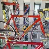 13#10154 Quattro bici da corsa