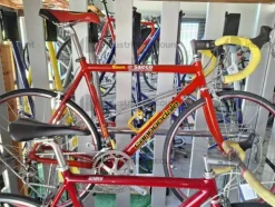 13#10154 Quattro bici da corsa