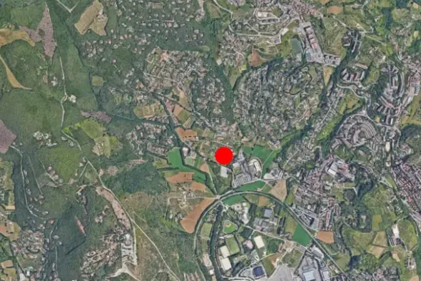#19114 Quota di partecipazione del 100% di terreno edificabile
