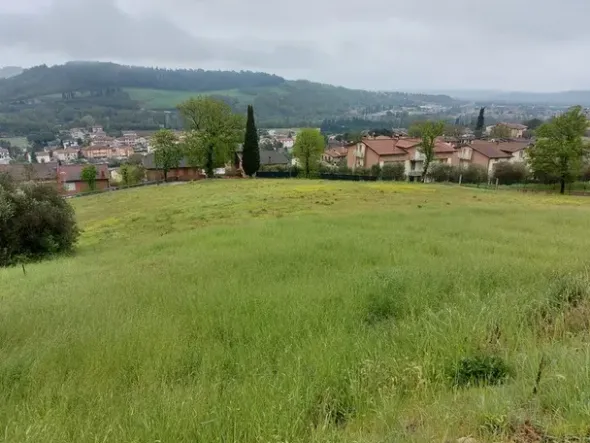 #12890 QUOTA ½ di terreno edificabile residenziale
