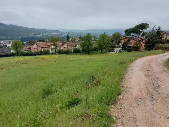 #12890 QUOTA ½ di terreno edificabile residenziale