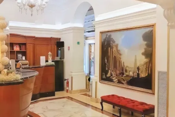 #20708 Quota partecipazione capitale sociale di azienda alberghiera
