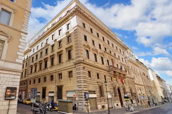 #20708 Quota partecipazione capitale sociale di azienda alberghiera