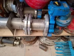 13#9506 Raccorderia inox