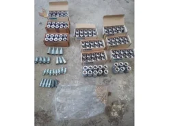 Raccordi pneumatici / oleodinamici TEMA 1800 innesto rapido a baionetta