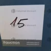 15#8918 Raffreddatore ad acqua Danfoss