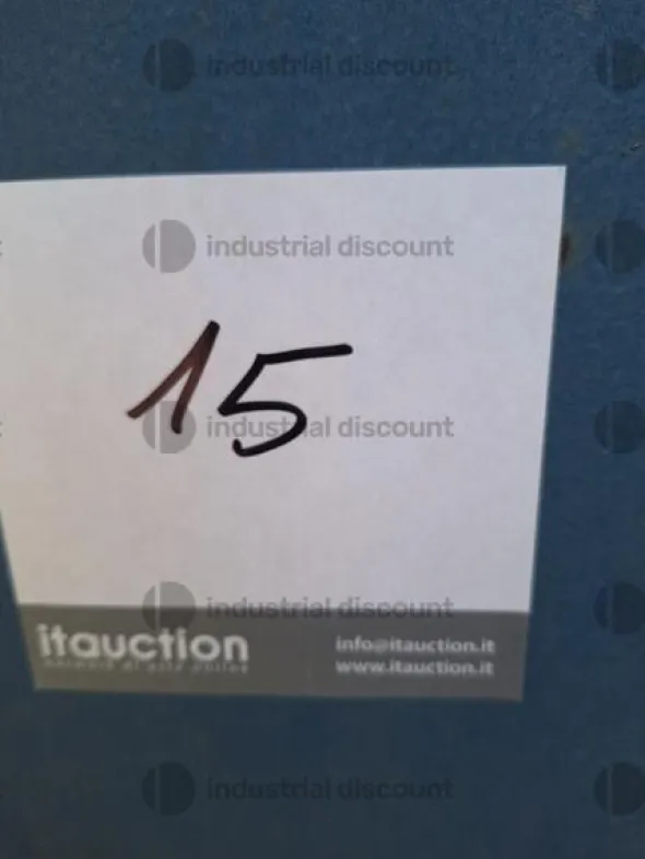 15#8918 Raffreddatore ad acqua Danfoss