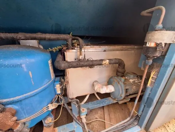 15#8918 Raffreddatore ad acqua Danfoss