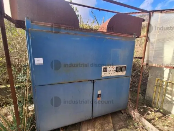 15#8918 Raffreddatore ad acqua Danfoss