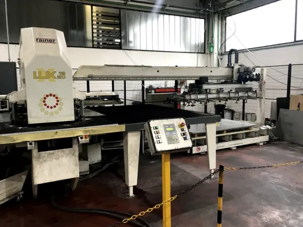 Rainer 1220LUX