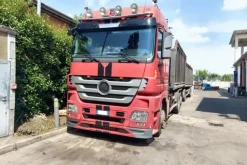 #23743 Ramo d'azienda relativo a recupero, trasformazione, lavorazione e rivendita di rottami e rifiuti