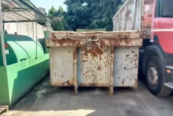 #23743 Ramo d'azienda relativo a recupero, trasformazione, lavorazione e rivendita di rottami e rifiuti