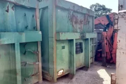 #23743 Ramo d'azienda relativo a recupero, trasformazione, lavorazione e rivendita di rottami e rifiuti