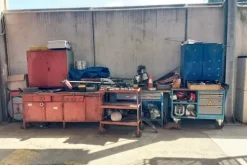 #23743 Ramo d'azienda relativo a recupero, trasformazione, lavorazione e rivendita di rottami e rifiuti