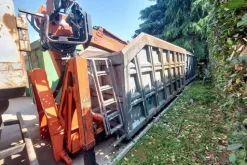 #23743 Ramo d'azienda relativo a recupero, trasformazione, lavorazione e rivendita di rottami e rifiuti