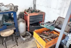 #23743 Ramo d'azienda relativo a recupero, trasformazione, lavorazione e rivendita di rottami e rifiuti