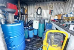#23743 Ramo d'azienda relativo a recupero, trasformazione, lavorazione e rivendita di rottami e rifiuti