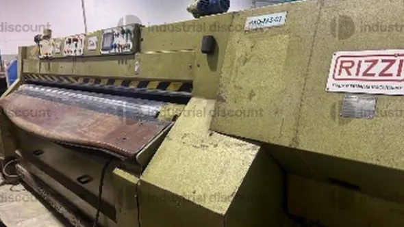10#8753 Rasatrice Rizzi LWI