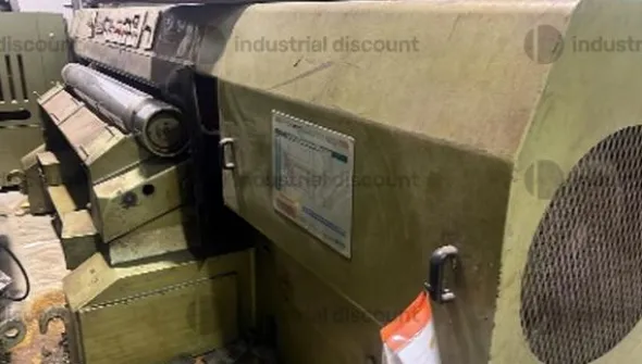 25#8753 Rasatrice Rizzi RN 1-1800 mm