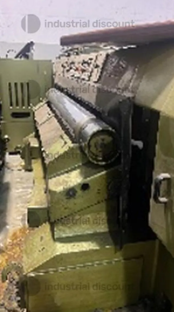 24#8753 Rasatrice Rizzi RN 1-1800 mm