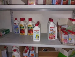 12#8015 Ravvivanti e detergenti Madras