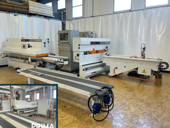 R37-04-1643Centro di lavoro SCM Windor 60